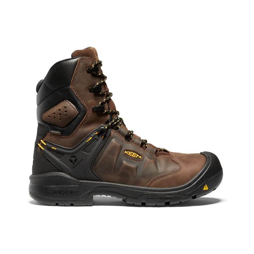 MEN'S DOVER 8" WATERPROOF BOOT (CARBON-FIBER TOE) - 1024186
