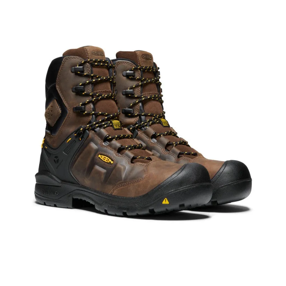 MEN'S DOVER 8" WATERPROOF BOOT (CARBON-FIBER TOE) - 1024186