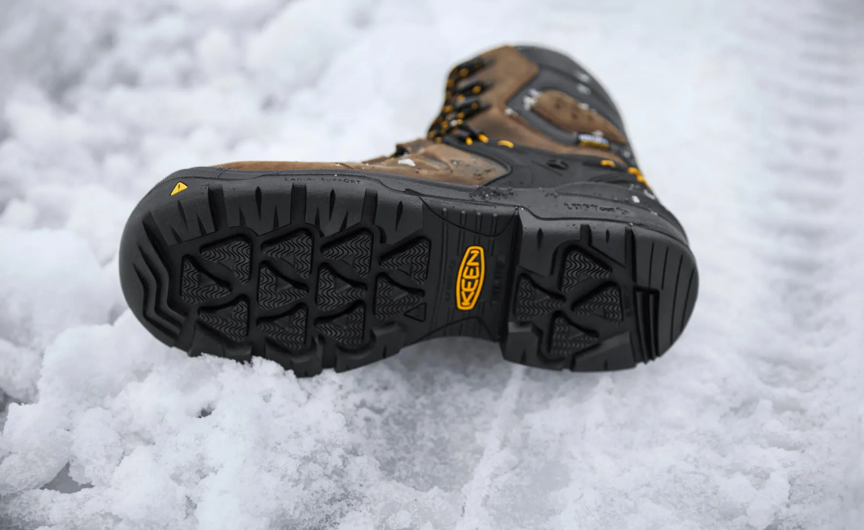 MEN'S DOVER 8" WATERPROOF BOOT (CARBON-FIBER TOE) - 1024186