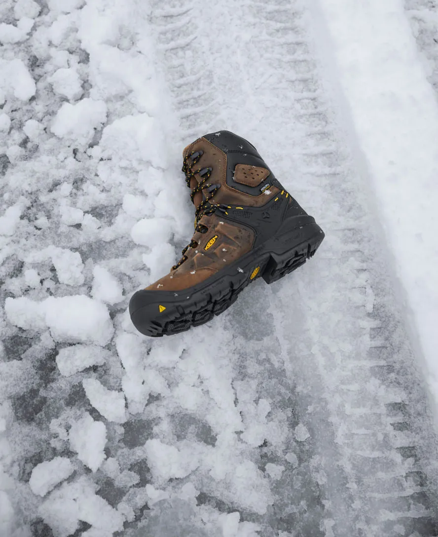 MEN'S DOVER 8" WATERPROOF BOOT (CARBON-FIBER TOE) - 1024186