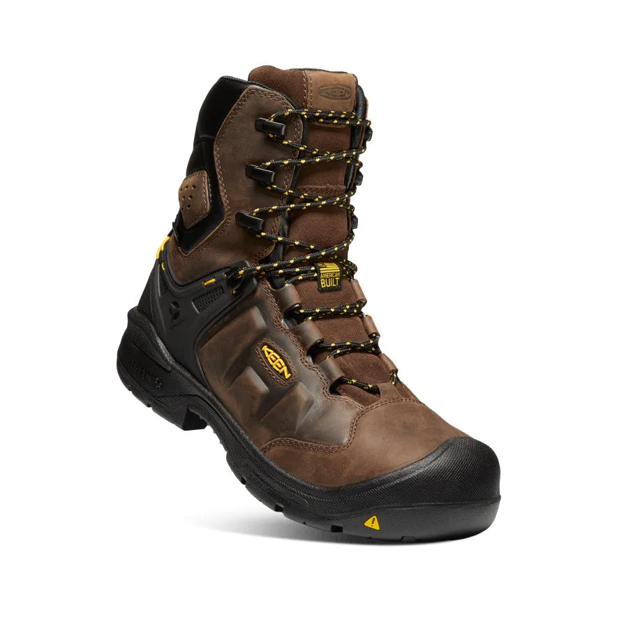 MEN'S DOVER 8" WATERPROOF BOOT (CARBON-FIBER TOE) - 1024186