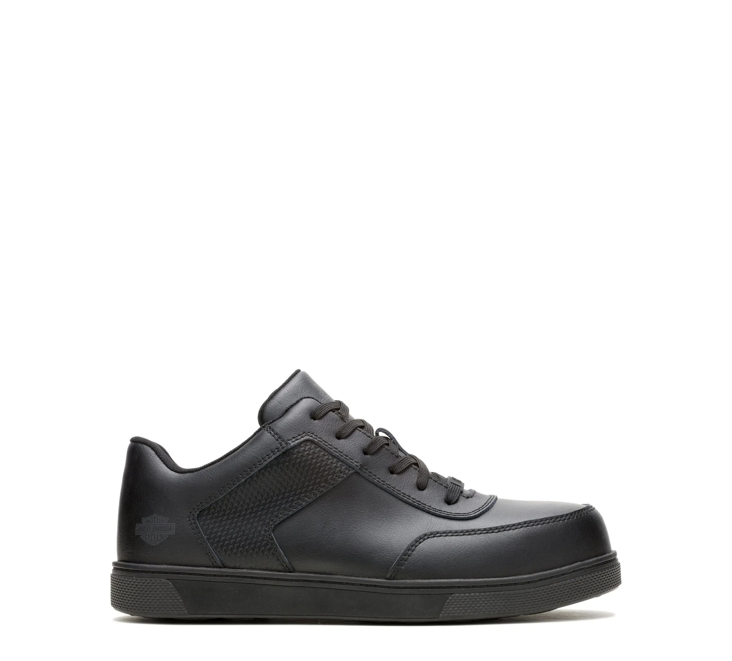 Men's Grady Lo CT Work Shoe - Black