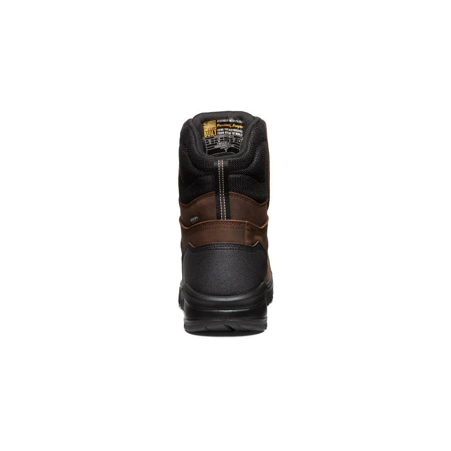 MEN'S INDEPENDENCE 8" INSULATED WATERPROOF BOOT (CARBON-FIBER TOE) - 1026830