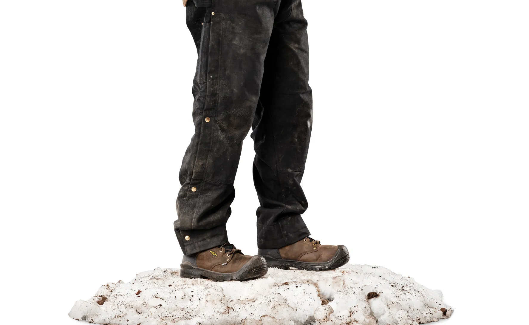 MEN'S INDEPENDENCE 8" INSULATED WATERPROOF BOOT (CARBON-FIBER TOE) - 1026830