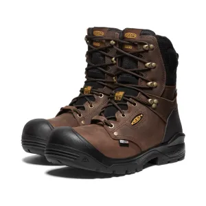 MEN'S INDEPENDENCE 8" INSULATED WATERPROOF BOOT (CARBON-FIBER TOE) - 1026830