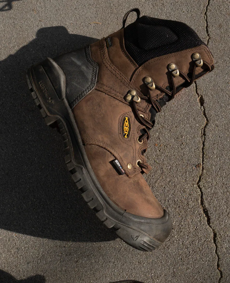 MEN'S INDEPENDENCE 8" INSULATED WATERPROOF BOOT (CARBON-FIBER TOE) - 1026830