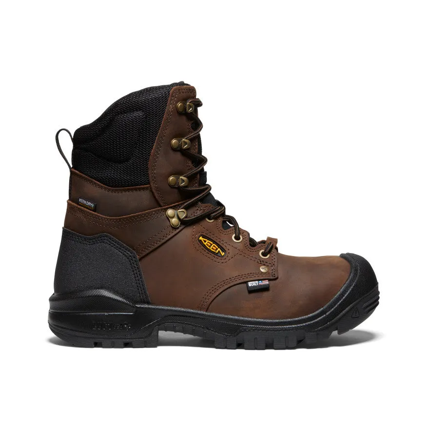 MEN'S INDEPENDENCE 8" INSULATED WATERPROOF BOOT (CARBON-FIBER TOE) - 1026830