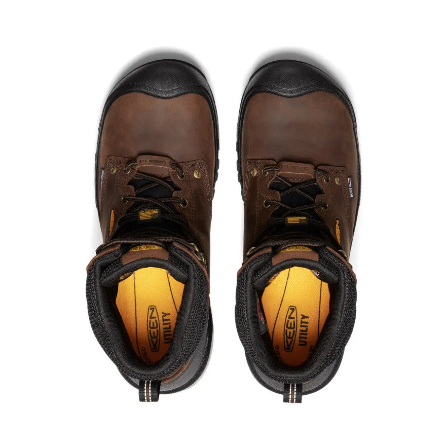 MEN'S INDEPENDENCE 8" INSULATED WATERPROOF BOOT (CARBON-FIBER TOE) - 1026830