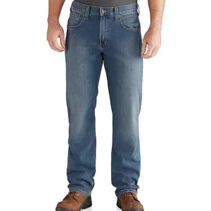 Men's Jean - Relaxed Fit - Rugged Flex® - Coldwater - 102804