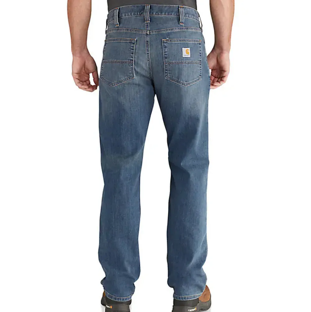 Men's Jean - Relaxed Fit - Rugged Flex® - Coldwater - 102804