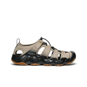 MEN'S KEEN HYPERPORT H2 SANDAL | BRINDLE / BLACK