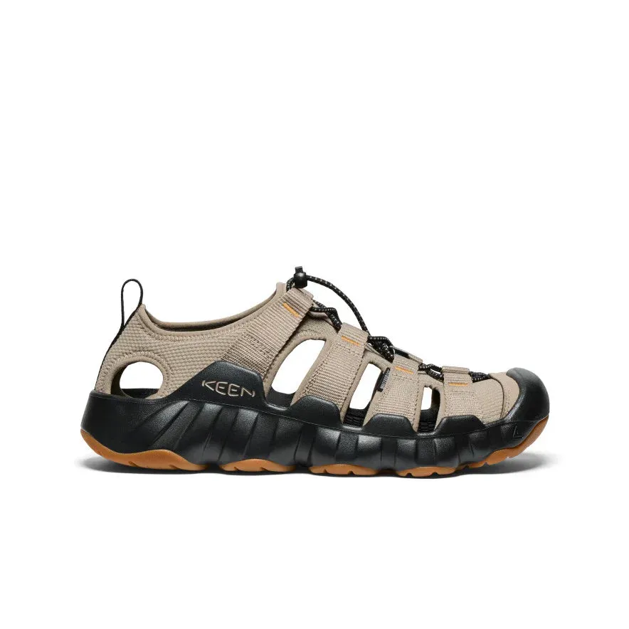 MEN'S KEEN HYPERPORT H2 SANDAL | BRINDLE / BLACK