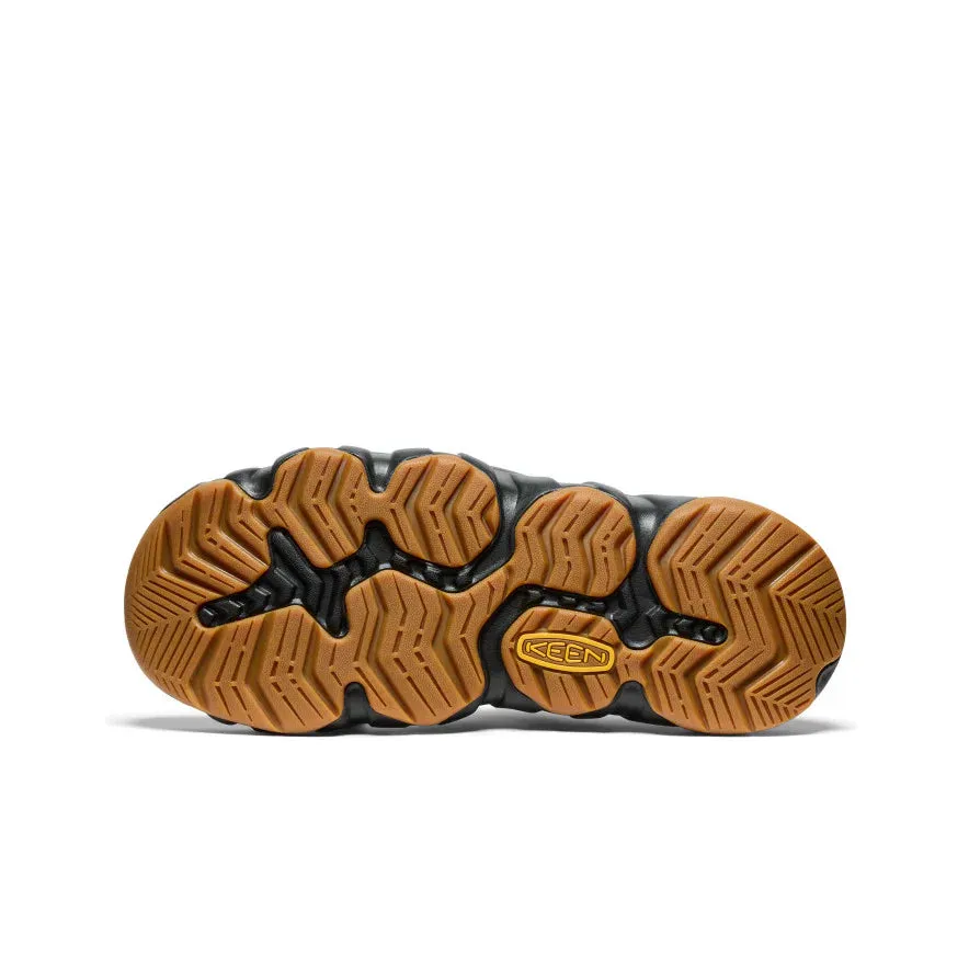MEN'S KEEN HYPERPORT H2 SANDAL | BRINDLE / BLACK