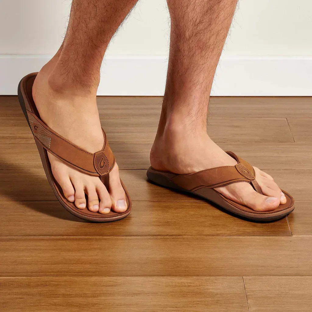 MEN'S OLUKAI TUAHINE | TOFFEE / TOFFEE