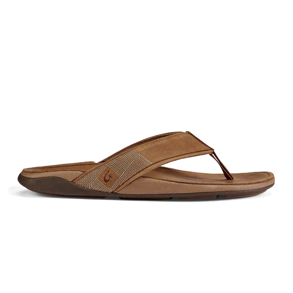 MEN'S OLUKAI TUAHINE | TOFFEE / TOFFEE