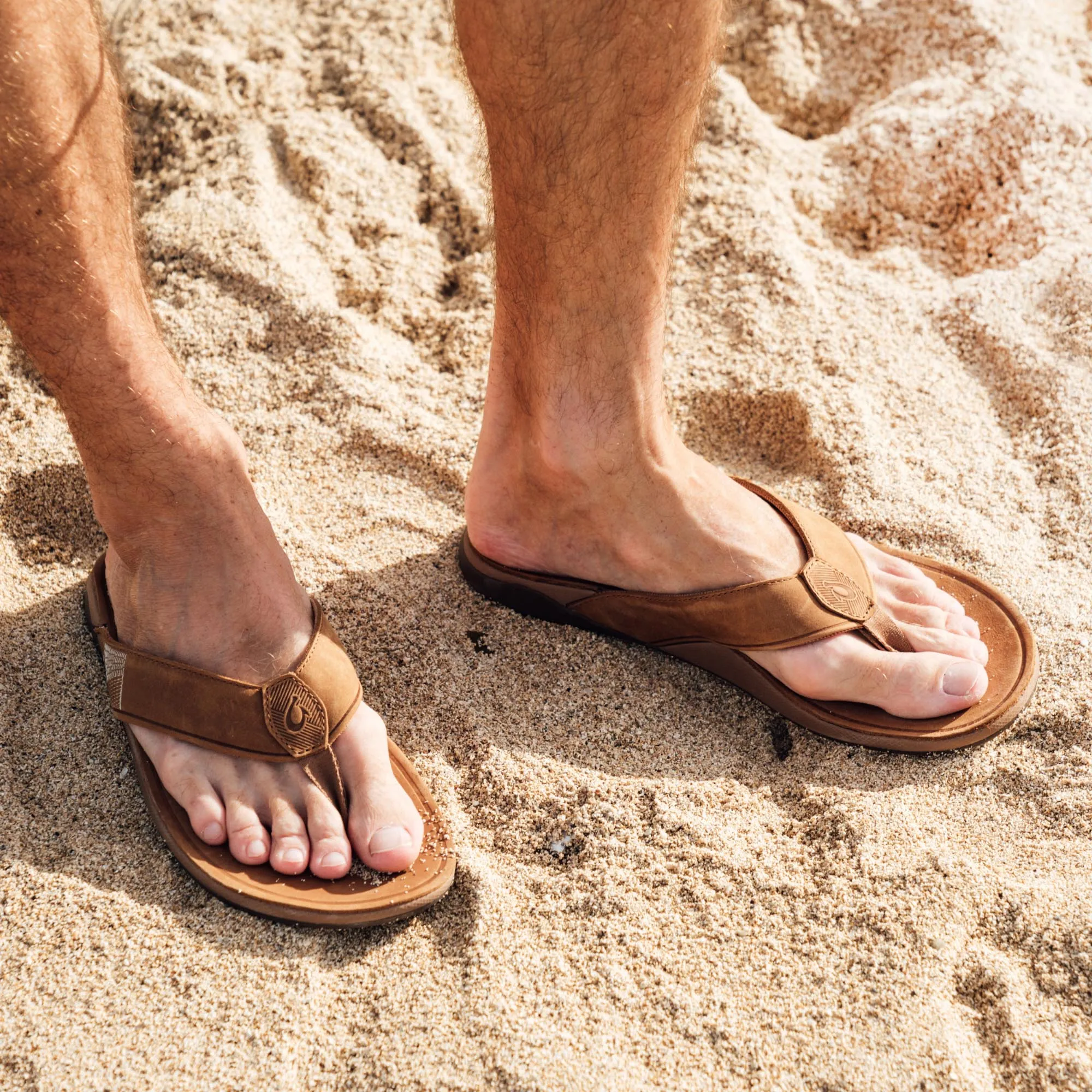 MEN'S OLUKAI TUAHINE | TOFFEE / TOFFEE