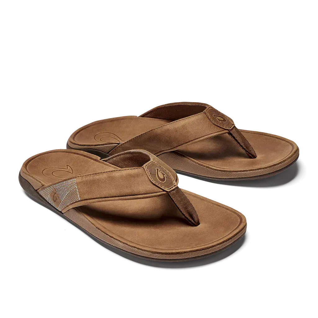 MEN'S OLUKAI TUAHINE | TOFFEE / TOFFEE