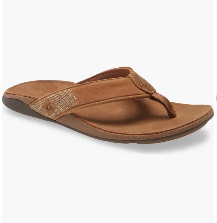 MEN'S OLUKAI TUAHINE | TOFFEE / TOFFEE