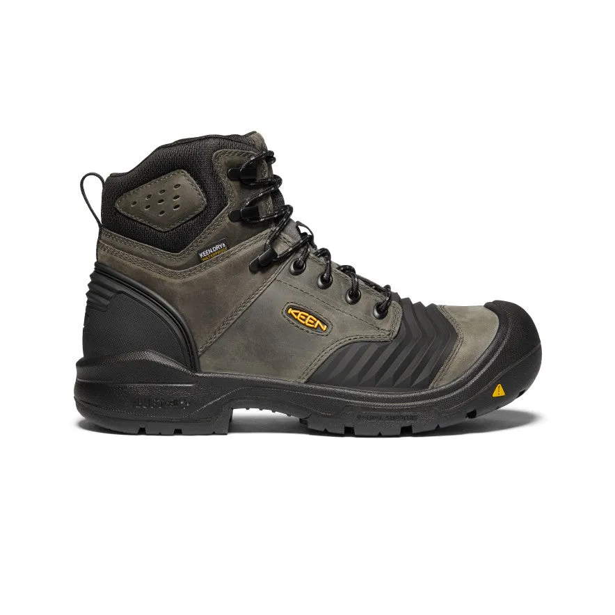 MEN'S PORTLAND 6" WATERPROOF BOOT (CARBON-FIBER TOE) - 1023387