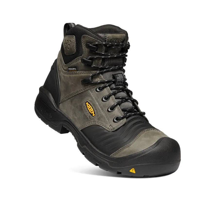 MEN'S PORTLAND 6" WATERPROOF BOOT (CARBON-FIBER TOE) - 1023387