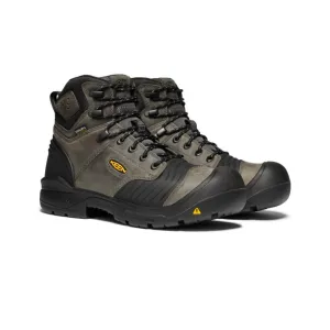 MEN'S PORTLAND 6" WATERPROOF BOOT (CARBON-FIBER TOE) - 1023387