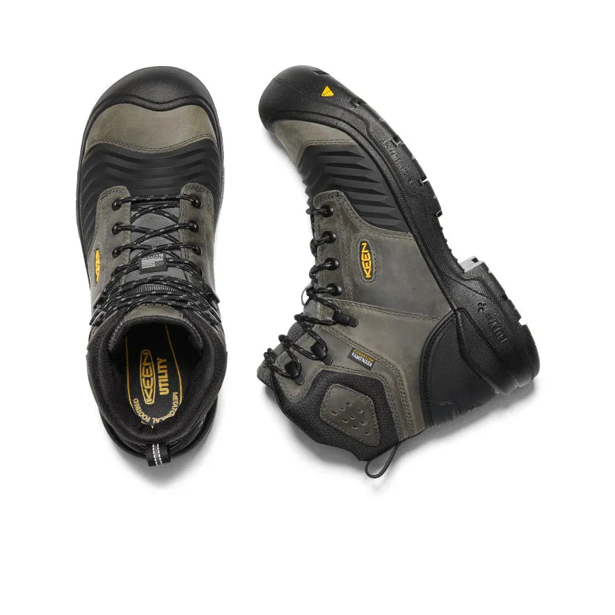 MEN'S PORTLAND 6" WATERPROOF BOOT (CARBON-FIBER TOE) - 1023387