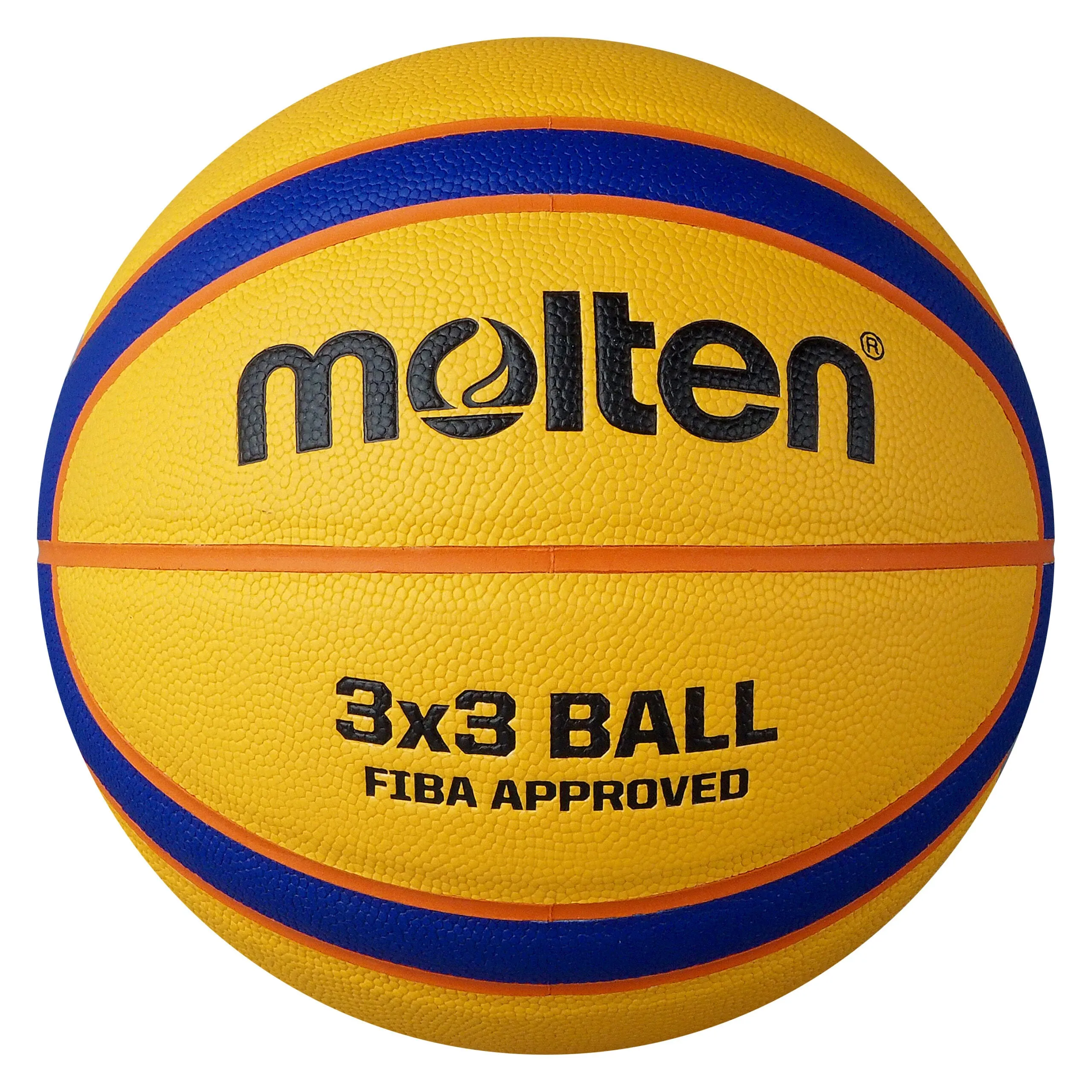 Molten B33T2000 3x3 Basketball (FIBA Approved)