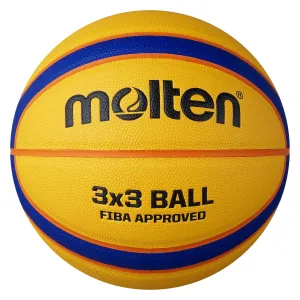 Molten B33T2000 3x3 Basketball (FIBA Approved)