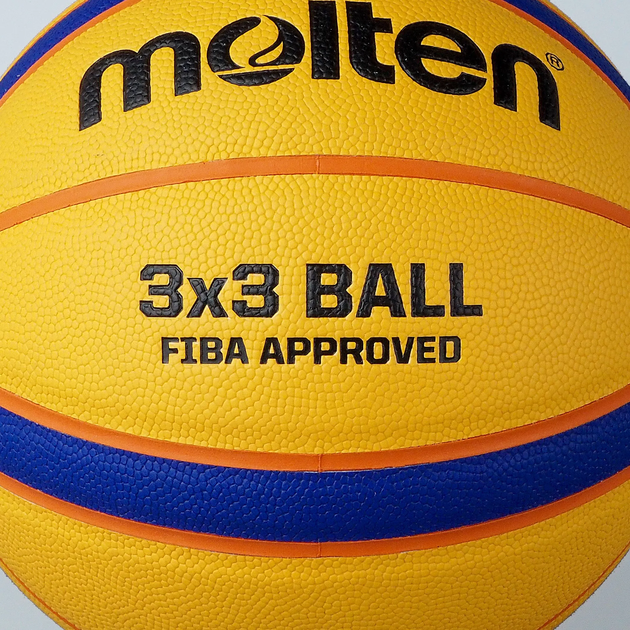 Molten B33T2000 3x3 Basketball (FIBA Approved)