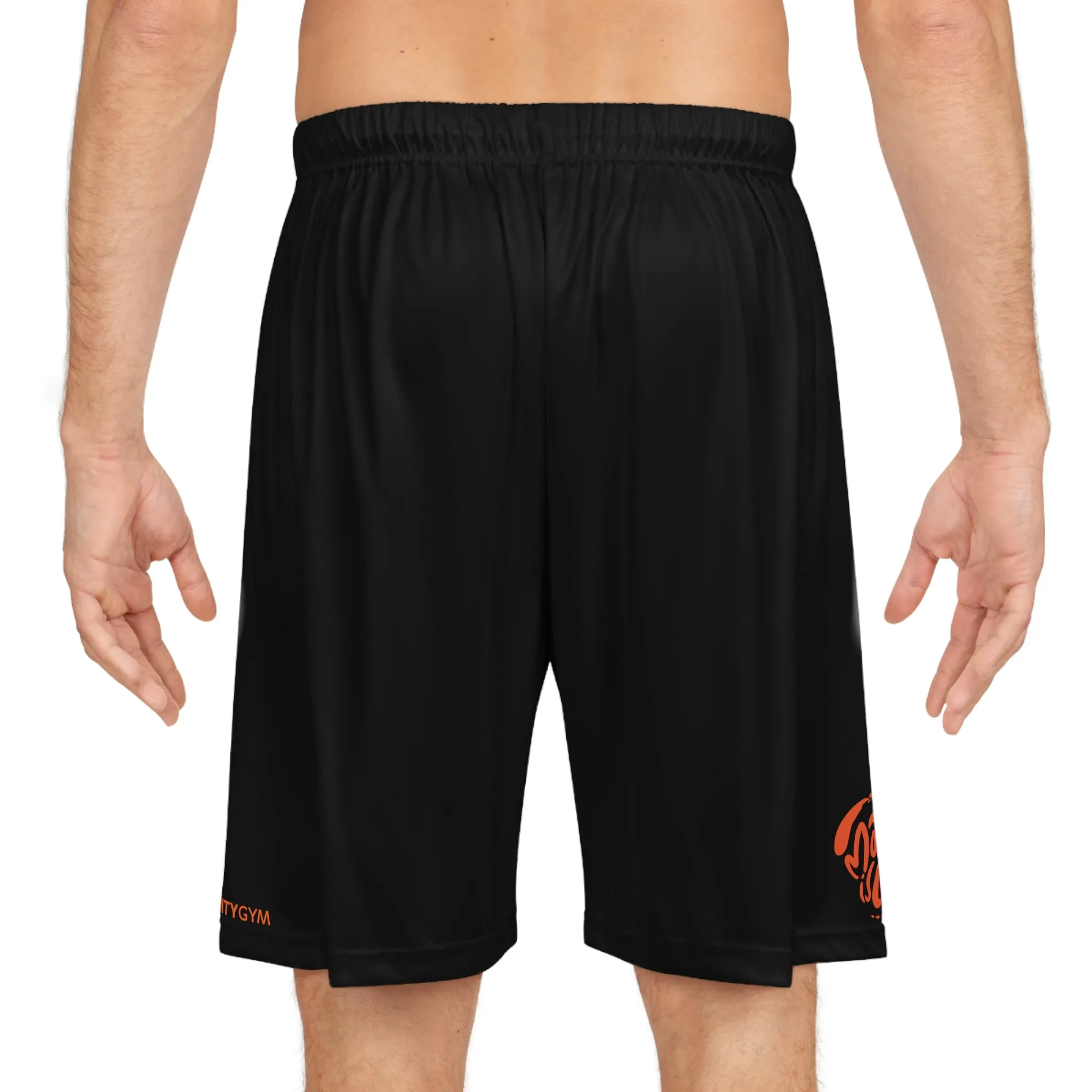 Motion Is Lotion Basketball Shorts