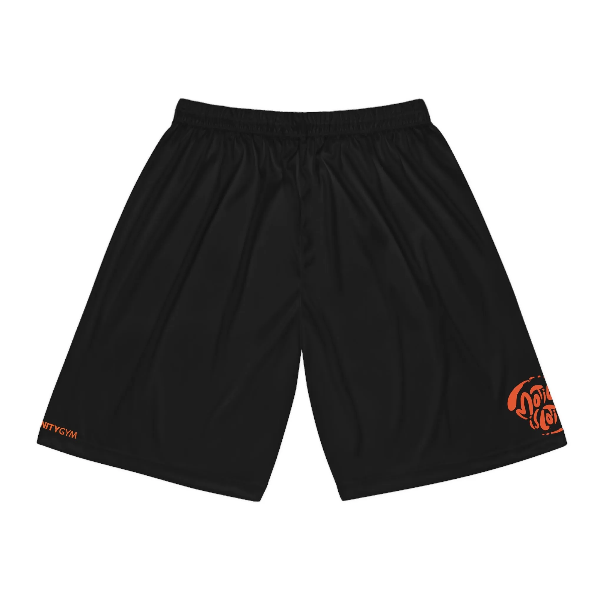 Motion Is Lotion Basketball Shorts