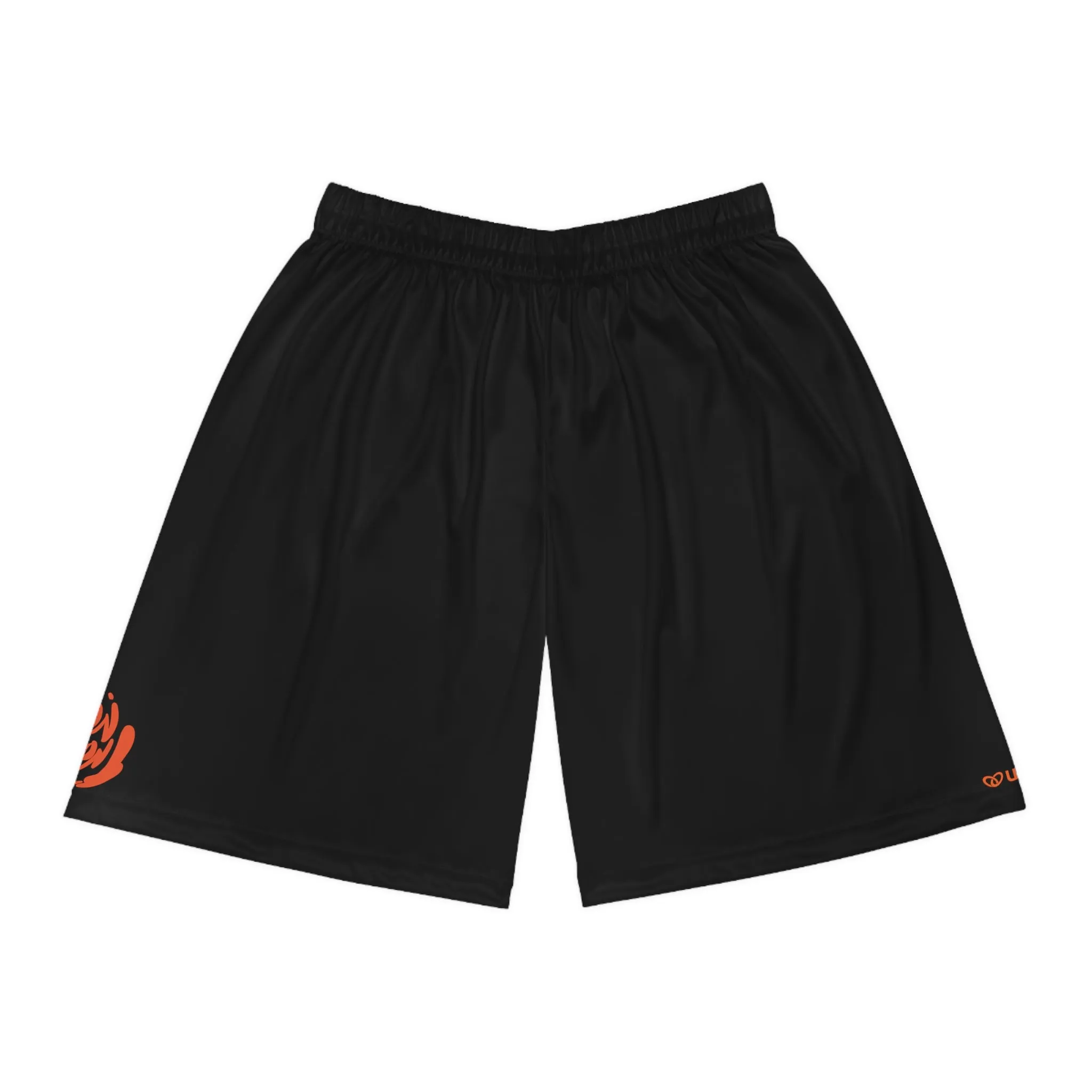 Motion Is Lotion Basketball Shorts