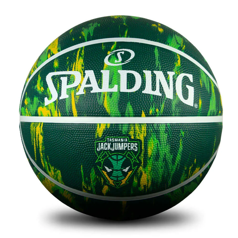 NBL TEAM OUTDOOR MARBLE SERIES TASMANIAN JACKJUMPERS