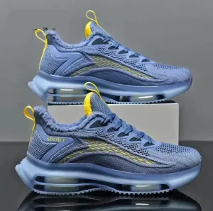 Neue stoßdämpfende Herren-Sneaker