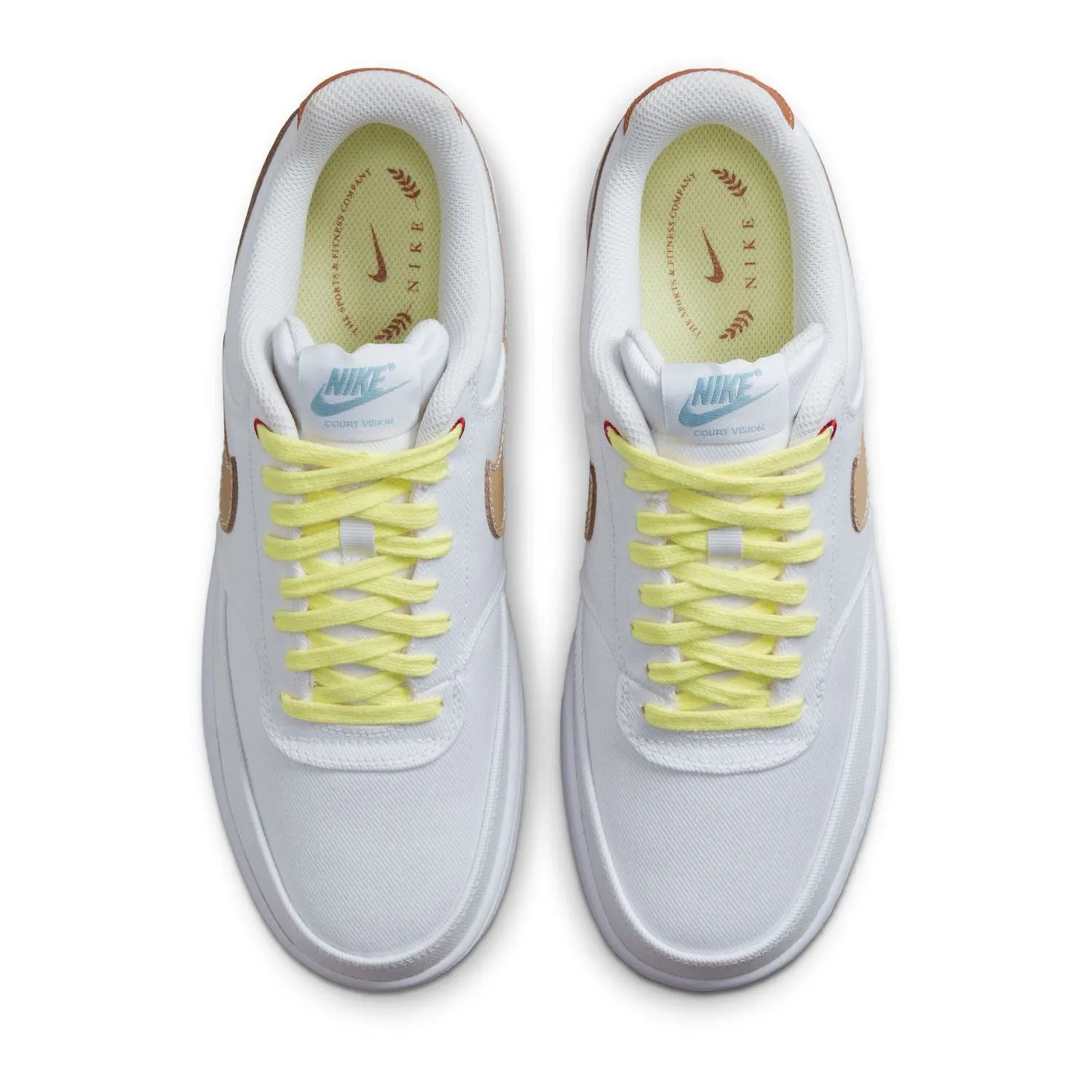 Nike Court Vision Low Men's Shoes