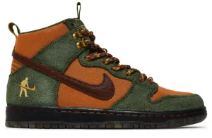 Nike Dunk High SB Pass~Port Work Boots