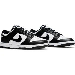 Nike Dunk Low Black White / Panda Wmns