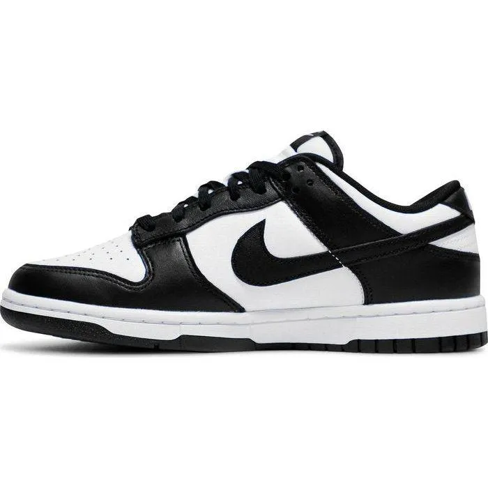 Nike Dunk Low Black White / Panda Wmns