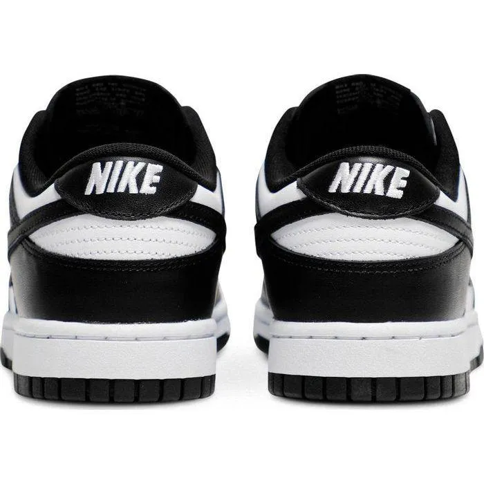 Nike Dunk Low Black White / Panda Wmns