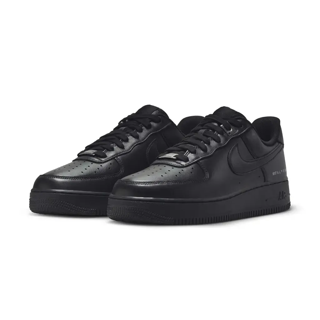 Nike x 1017 ALYX 9SM Air Force 1 Low 'Black'