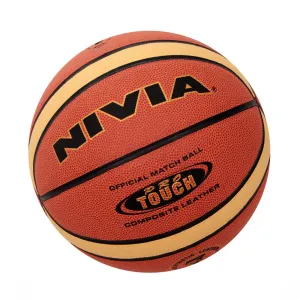 NIVIA Pro Touch Basketball Size - 7