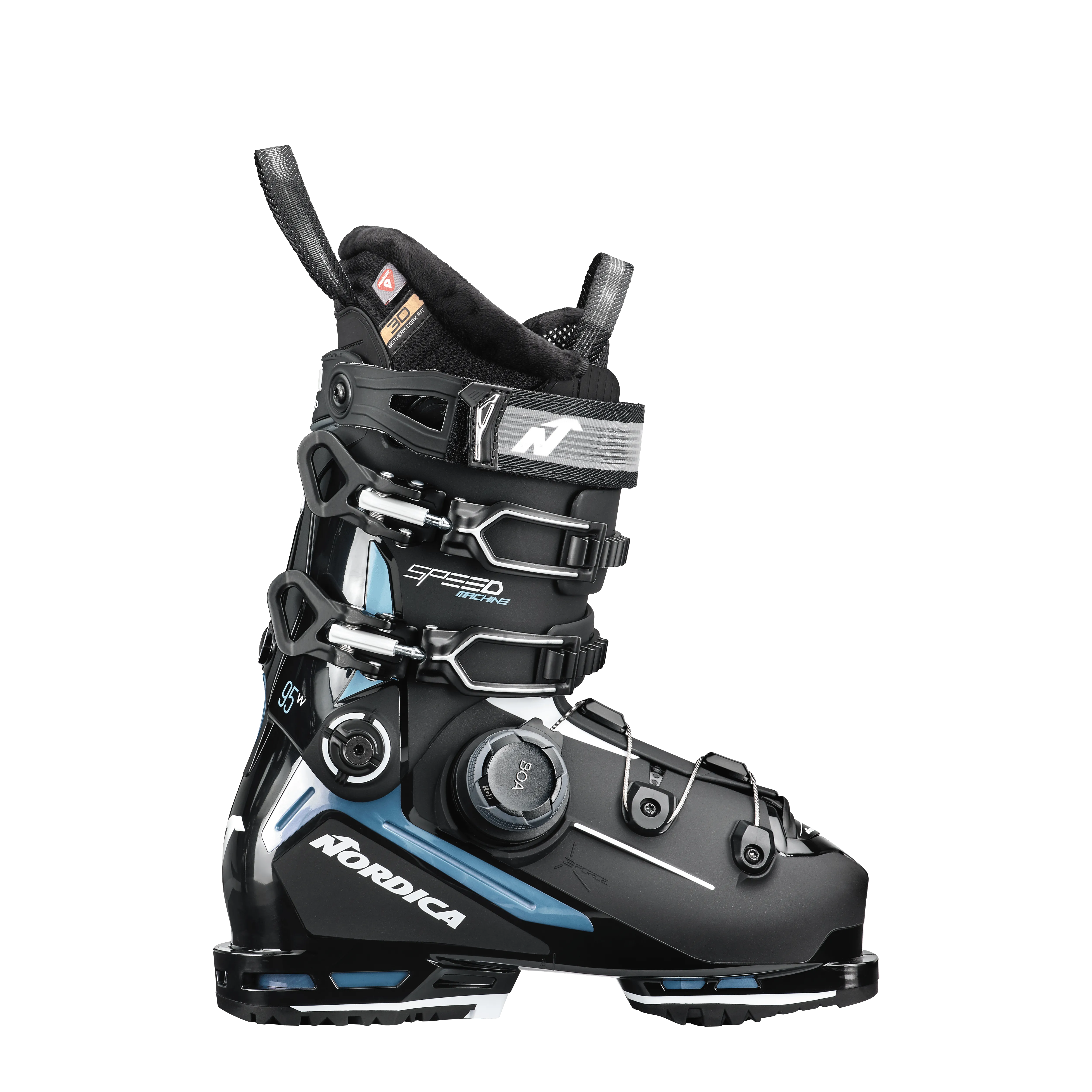 Nordica Speedmachine 3 BOA® W 95 Ski Boots 2025