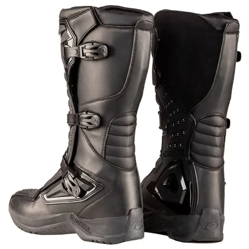 O'Neal RSX Black MX Boots