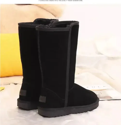 Orthopädische Winter Stiefel: Stil und Sicherheit für Kalte Tage