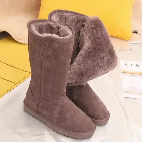 Orthopädische Winter Stiefel: Stil und Sicherheit für Kalte Tage