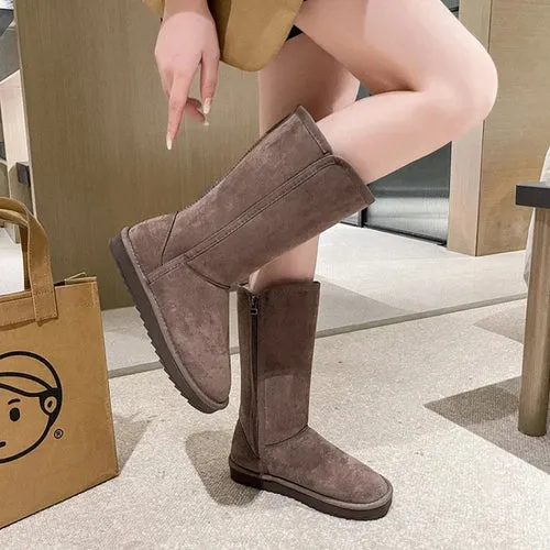 Orthopädische Winter Stiefel: Stil und Sicherheit für Kalte Tage