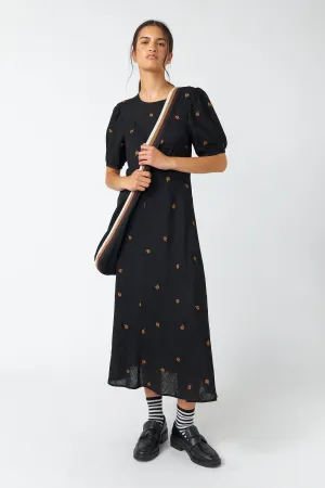 Pansy dress