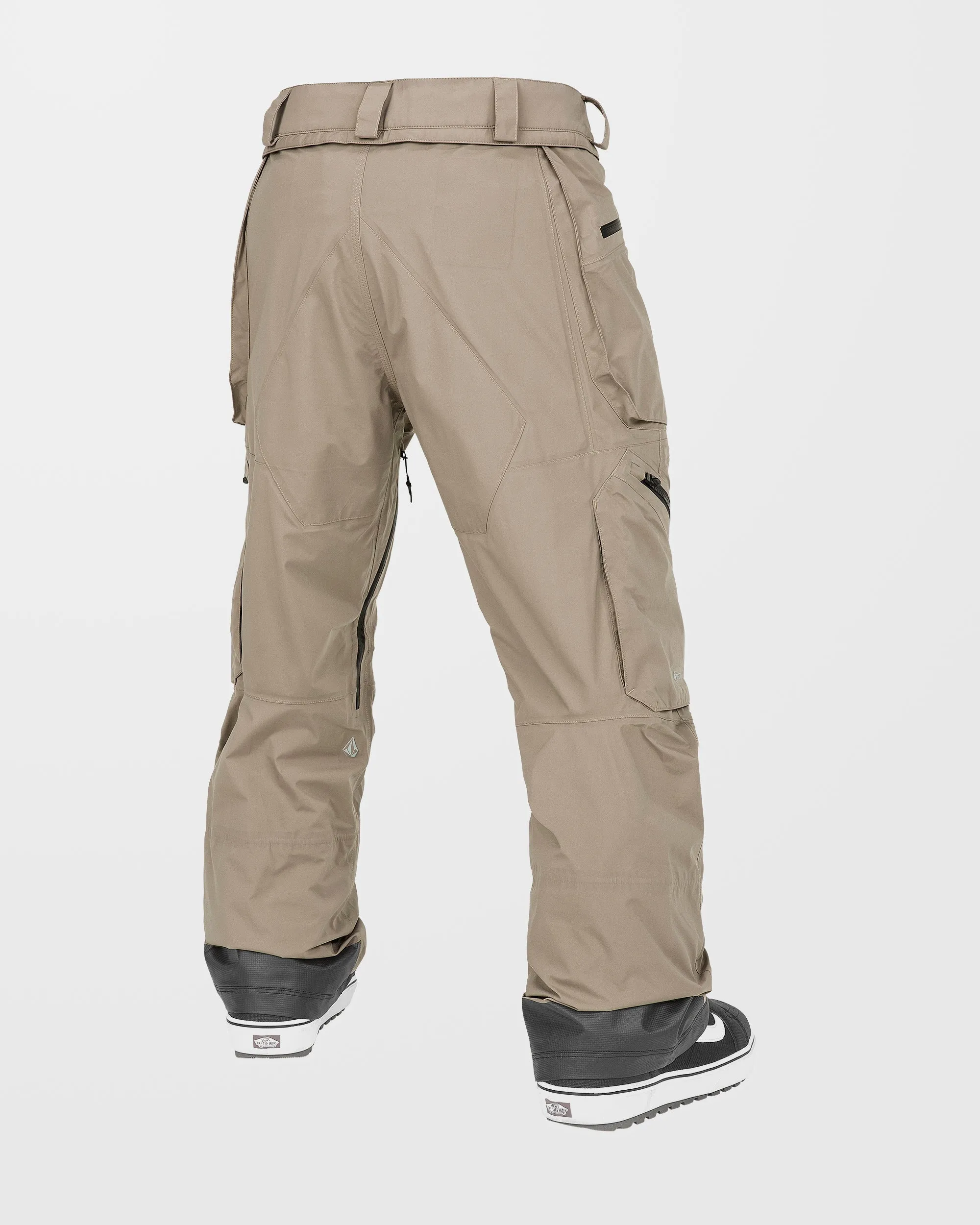 Pantalon Guch Stretch Gore-Tex - Chestnut Brown