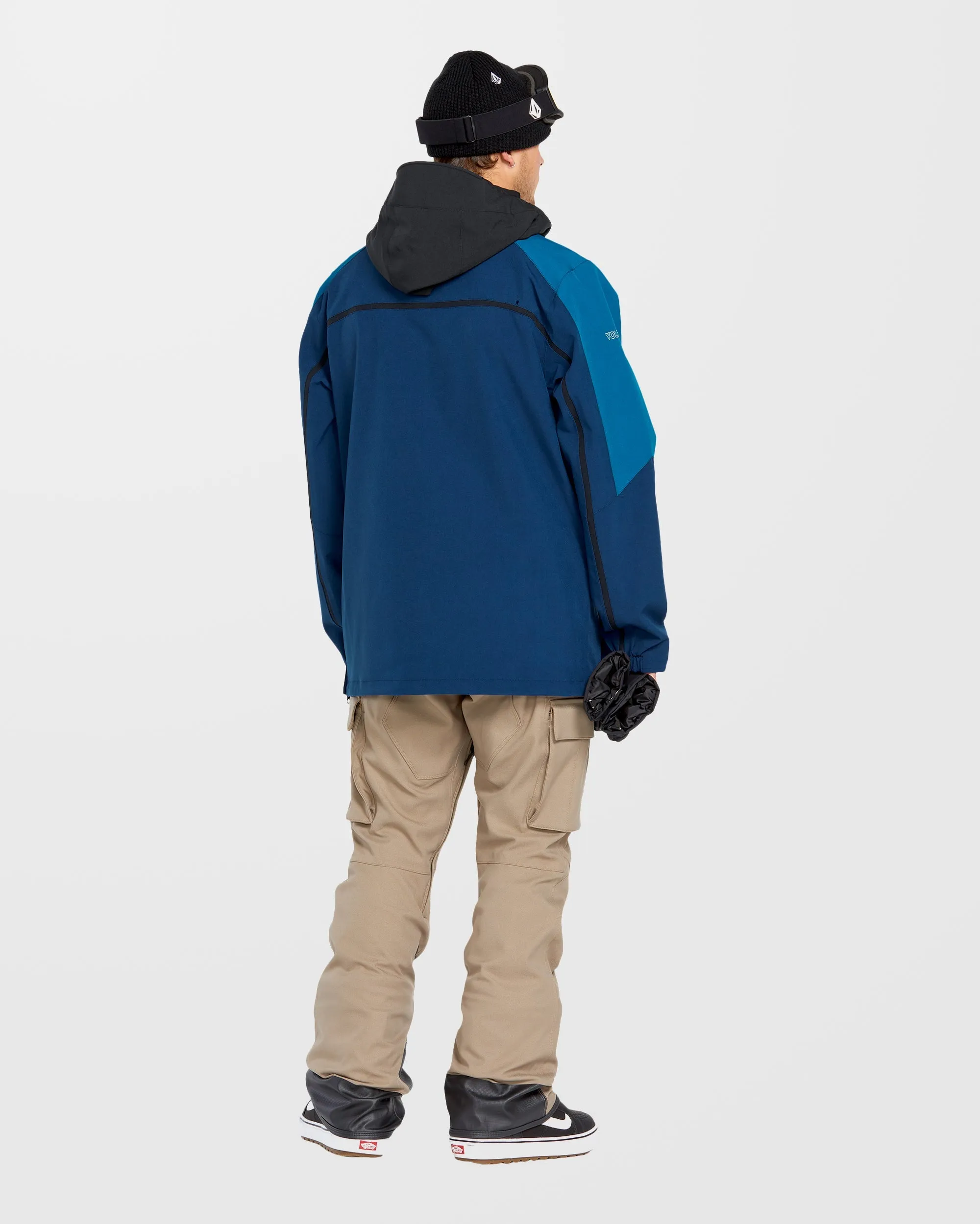 Pantalon New Articulated - Chestnut Brown