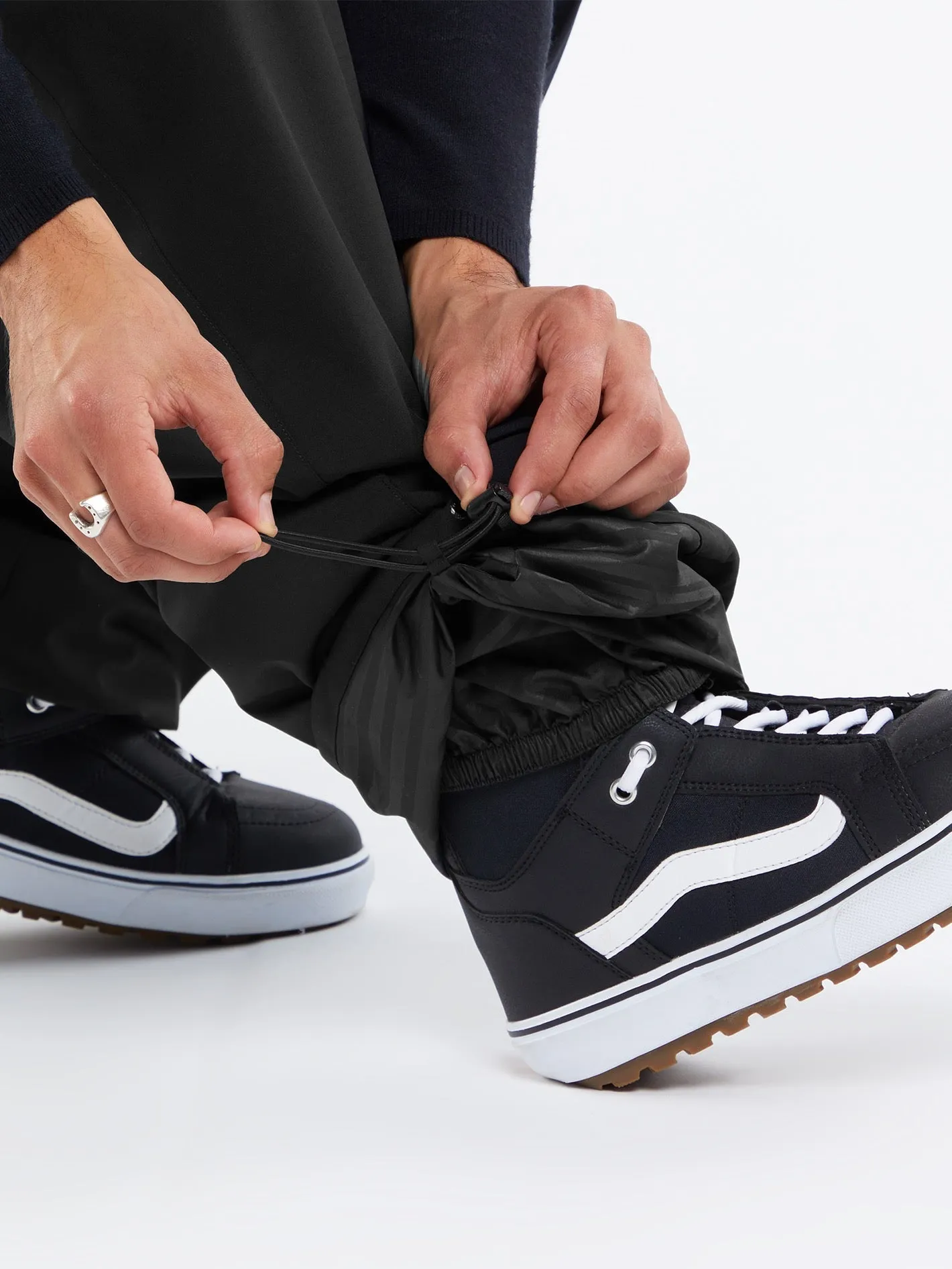 Pantalon Volcom X Dustbox - BLACK